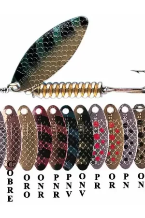 Cucharillas Kali Tanger 3 Stock Limitado