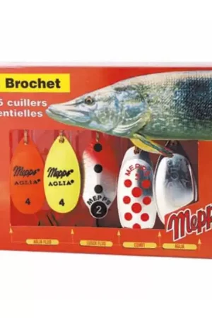 Kit Cucharillas Lucio Stock Limitado