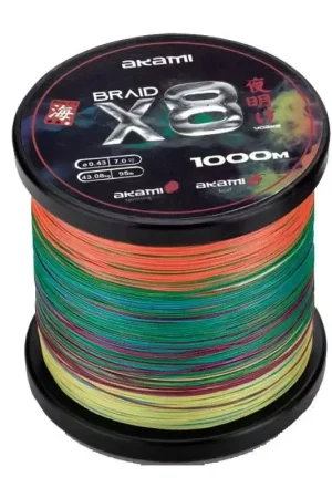 Akami Yoake 1000 MT Multicolor A Buen Precio