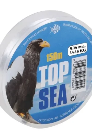 Barato Hilo Top Sea 150 Mt. 0.36 mm.