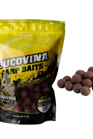 Bucovina Baits Boilies Solubles Monster Trap 20mm 1kg Compra Ahora