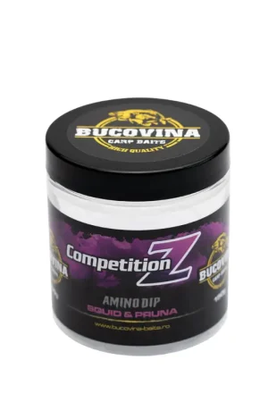 Rebajas Bucovina Baits Competicion Z Amino Dip 150ml