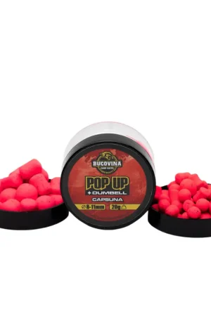 Económico Bucovina Baits Pop Up Fresa 14mm