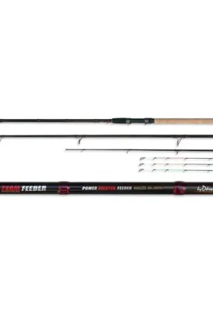 Rebajas Caña Feeder By Dome Power Fighter 360XXH 50-180gr