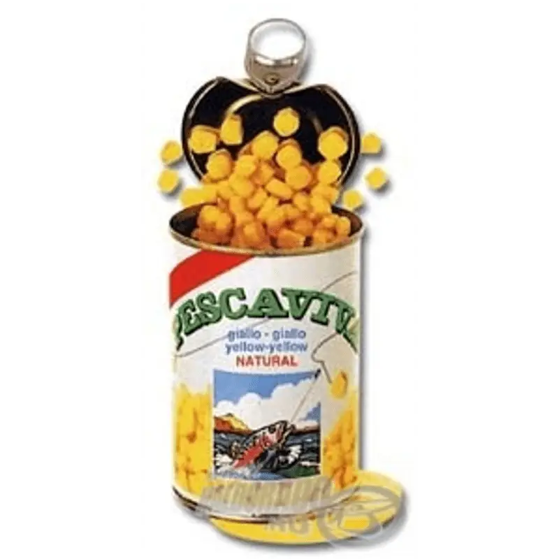 Maiz Pescaviva Pellet Trucha 340gr Promoción Exclusiva
