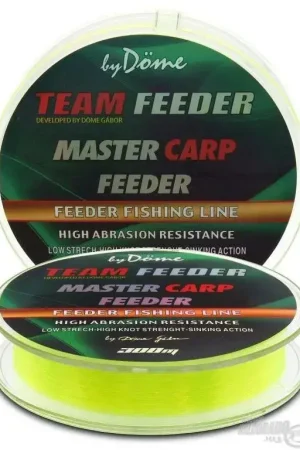 Promoción Haldorado – Master Carp Feeder Fishing Line 0,22 300m