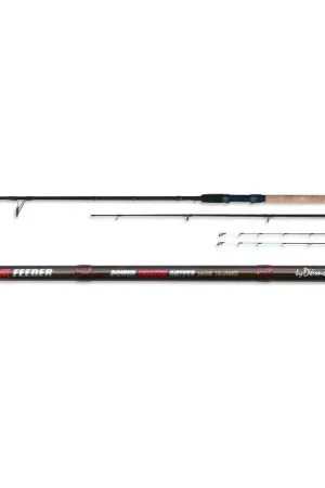 Caña Team Feeder Power Fighter 300XH 50-180gr Oferta Especial