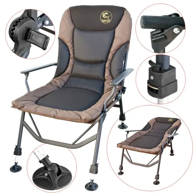Oferta Limitada Silla Baracuda Monster