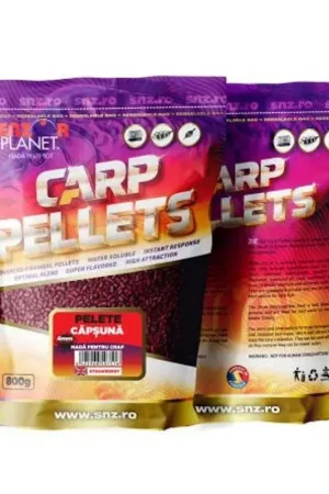 Promoción Exclusiva Senzor Planet – Robin Red Pellets 6mm