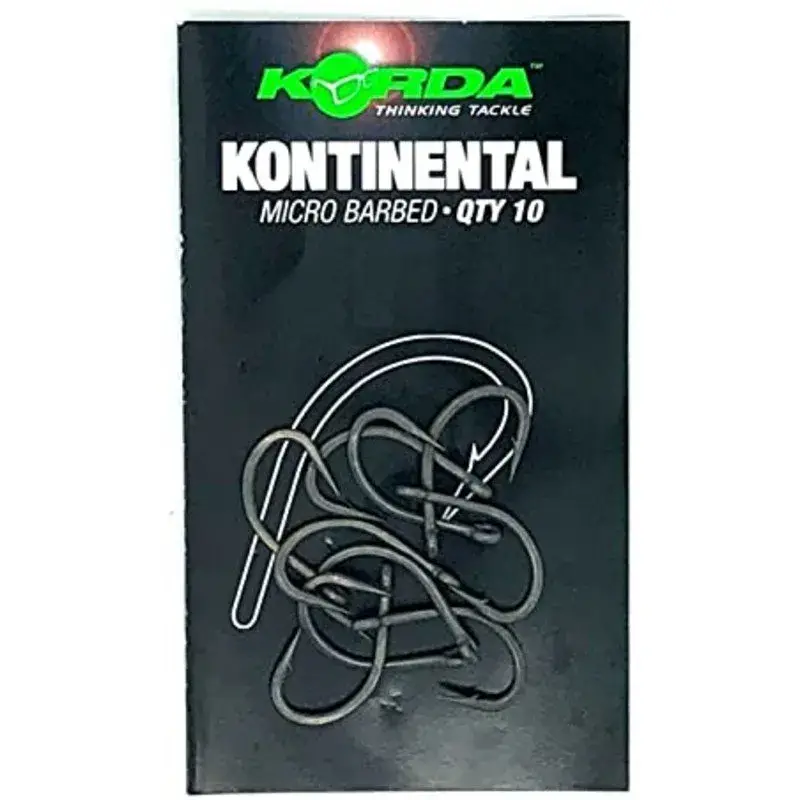 Korda – Kontinental Size 2 Precio Reducido