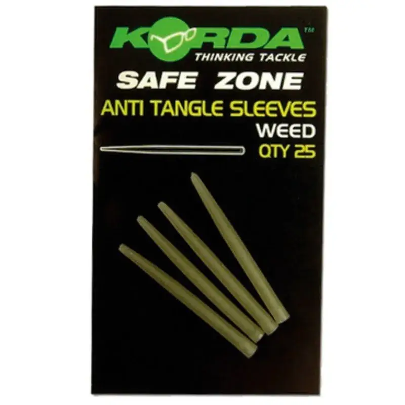 Venta Final Korda Anti Tangle Sleeves (Clay)