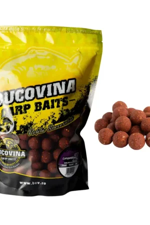 No Te Lo Pierdas Bucovina Baits Boilies Solubles Competicion Z 5Kg 24mm