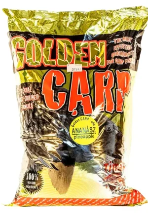 Groundbait Timar Mix Gold Carp Piña 3Kg Ordena Ya