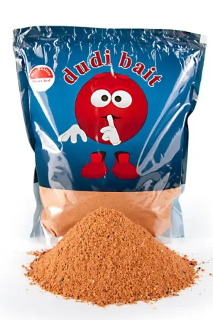 Mejor Precio Dudi Bait Mix Boilies Mister Red Super Hot 1Kg