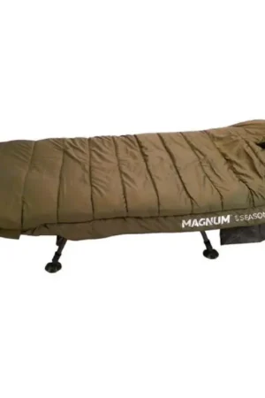 Saco de dormir 5 estaciones Carp Spirit Magnum Compra Hoy