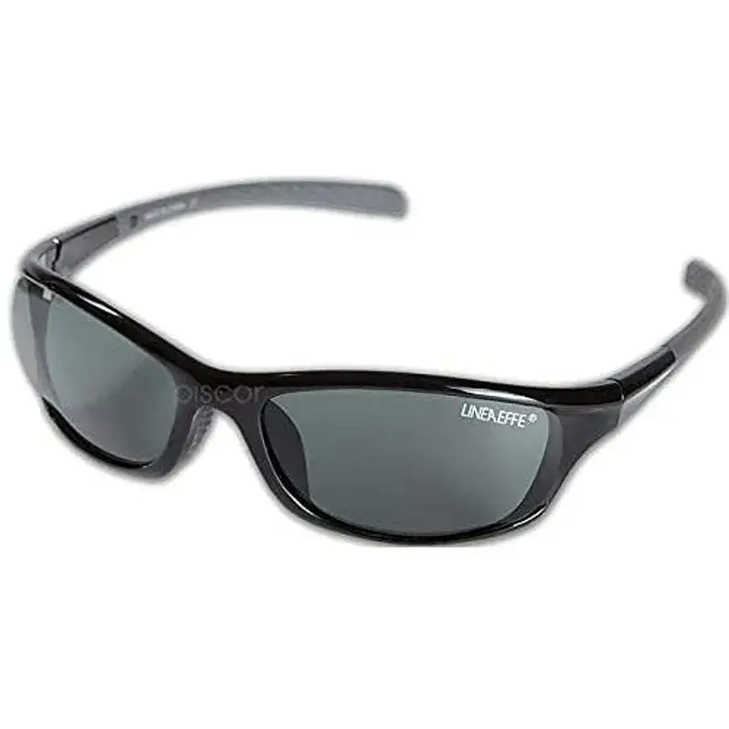 Gafas LineaEffe Polarizadas Negras Precio De Fábrica