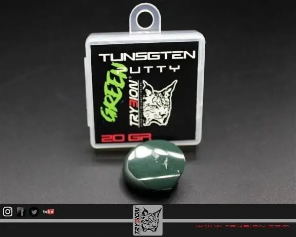 Masilla Tungsteno verde Trybion 20 gramos Compra Hoy