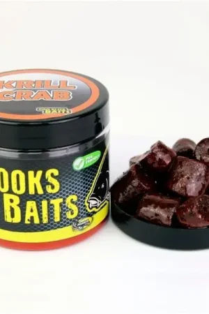 Hook Pellets con líquido Pro Elite Baits Krill Crab 14-20 mm Solo Por Tiempo Limitado