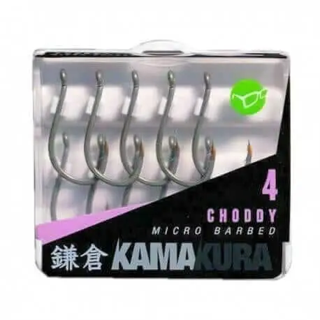 Anzuelos Korda Kamakura Choddy Mejor Precio