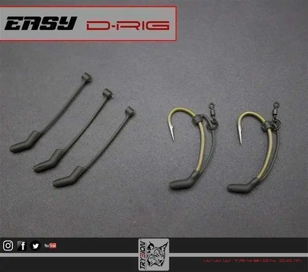 Easy D-Rig Grande 4-2 verde Trybion Promoción Exclusiva
