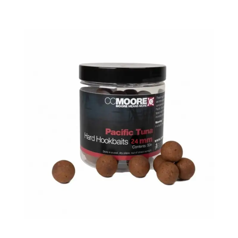 Imprescindible (Must-Have) Hard Hook Baits Ccmoore Pacific Tuna 24 mm