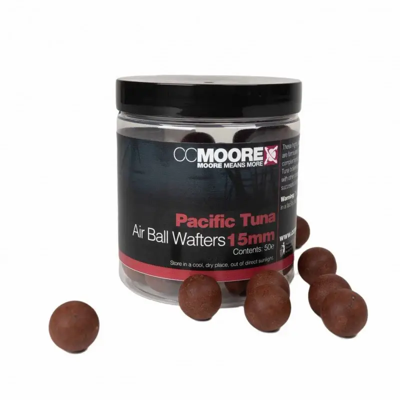 Wafters Ccmoore Pacific Tuna 15 mm Gran Oferta