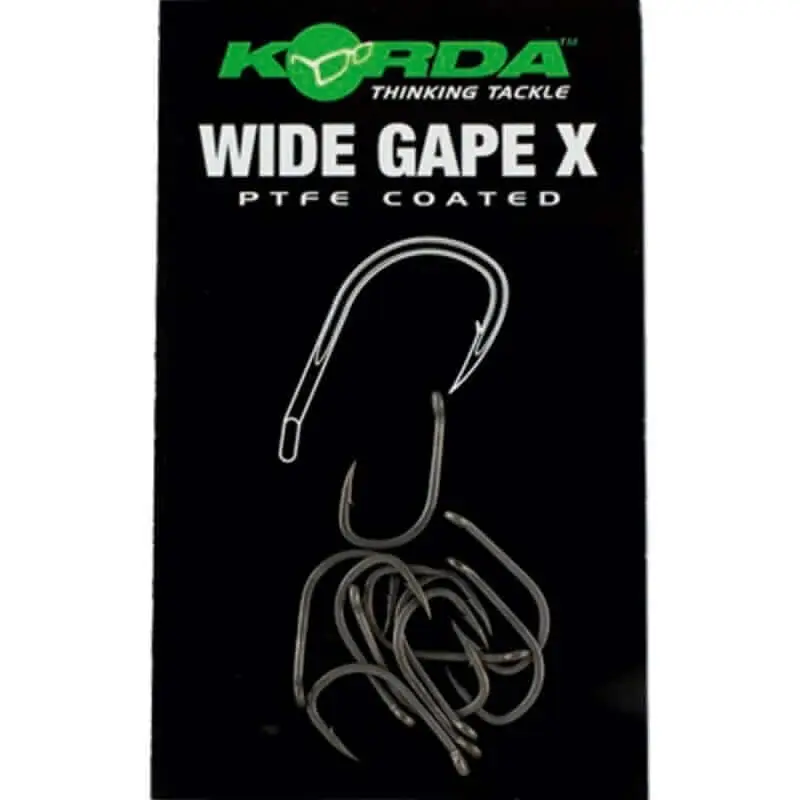 Anzuelos Korda Wide Gape X Compra Hoy