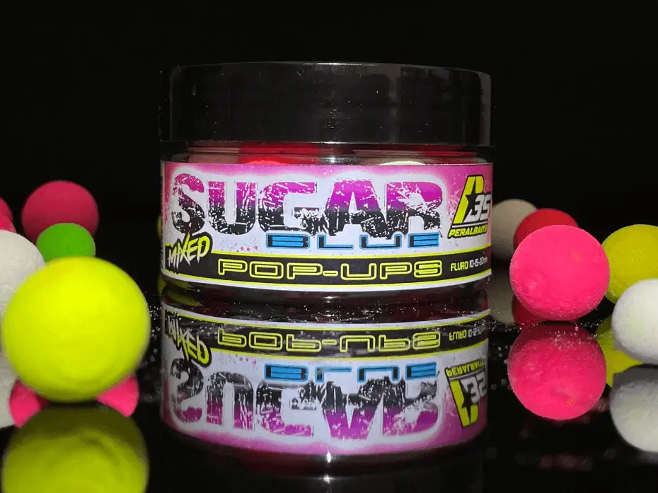 Pop ups Peralbaits Sugar Rebajas