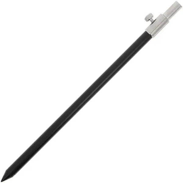 Pica de aluminio negra NGT 30-50 cm Favorito De Clientes