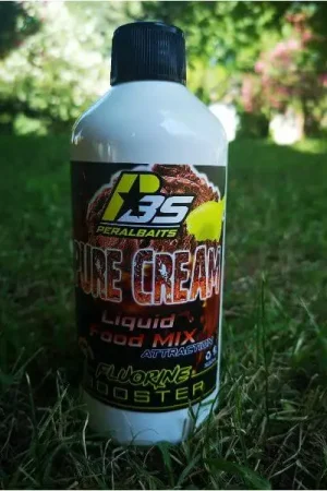 Remojo Booster Fluorine Peralbaits Pure Cream 500 ml Bestseller