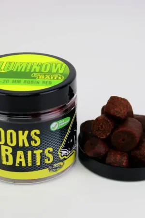 Garantía De Devolución De Dinero Hook Pellets Fluminow Pro Elite Baits Robin Red 14-20 mm