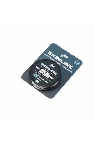 Trenzado Skinlink Semi-Stiff Nash Negro 10 m Más Vendido