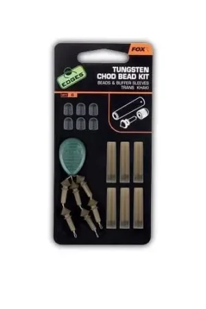 Venta Final Kit Tungsteno Chod Bead Fox