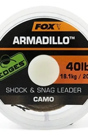 Trenzado Armadillo Fox Camo 20 m Promoción
