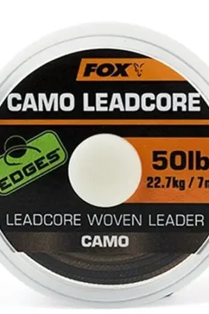 Leadcore Fox Camo 50 lb / 25 m Ordenar Ahora Mismo