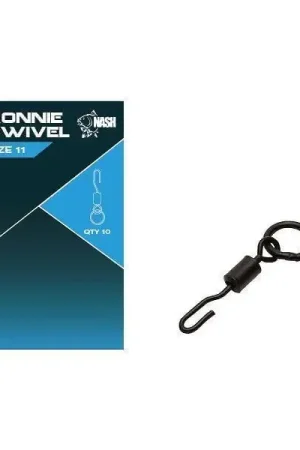 No Te Lo Pierdas Ronnie Swivel 11 Nash