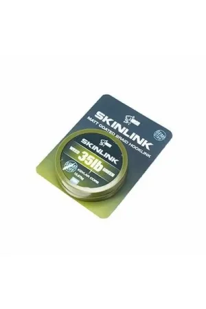 Última Oportunidad Trenzado Skinlink Semi-Stiff Nash Verde 10 m