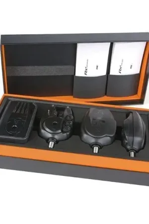 Set de alarmas 3+1 Fox Micron Rx+ Imprescindible (Must-Have)