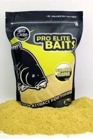 Barato Engodo Pro Elite Baits Piña Scopex 1,8 Kg