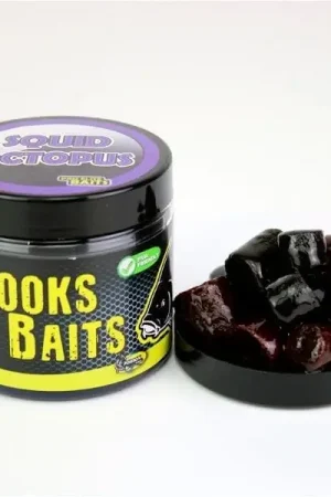 Hook Pellets en líquido Pro Elite Baits Squid Octopus 14-20 mm Promoción
