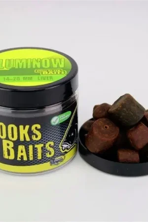 Hook Pellets Fluminow Pro Elite Baits Liver 14-20 mm Envío Exprés