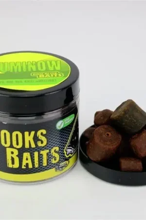 Popular Hook Pellets Fluminow Pro Elite Baits Red Krill Halibut 14-20 mm