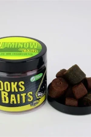 Hook Pellets Fluminow Pro Elite Baits Frankfurter 14-20 mm Precio De Fábrica