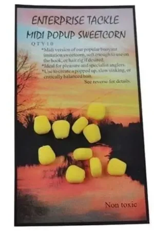 Maiz Enterprise flotante amarillo Tutti Fruty Oferta Limitada