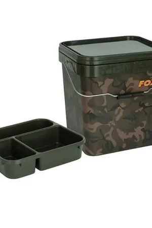 Tapadera organizadora para cubo 17 litros Fox Solo Por Tiempo Limitado