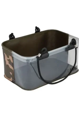 Oferta Flash Cubeta de agua Fox Aquos Camo