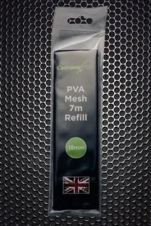 Recambio de Malla 18 mm PVA Castaway Favorito De Clientes