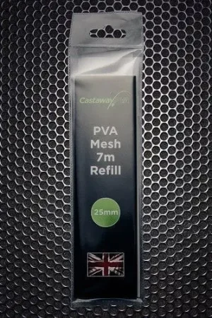 Recambio de Malla 25 mm PVA Castaway Gran Oferta