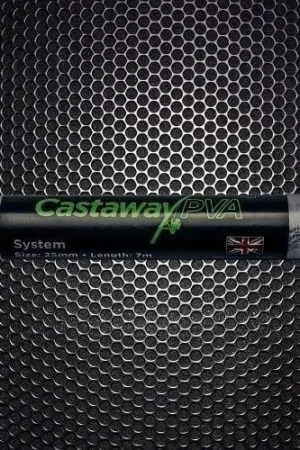 Novedad Malla PVA en tubo 25 mm Castaway