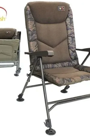 Stock Limitado Silla Zfish Deluxe Camo